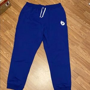 Nike the Bronx sweatpants NWT